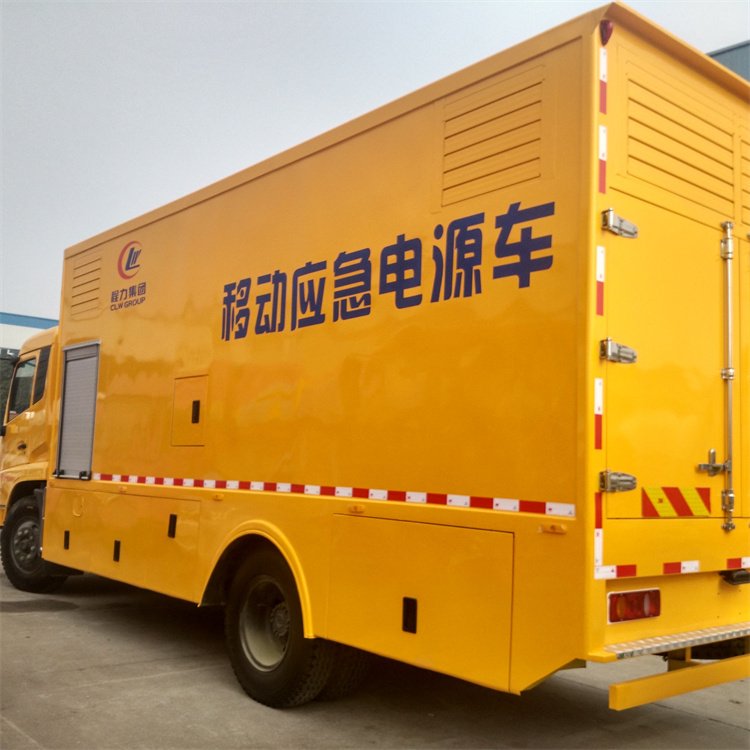 惠东发电车出租