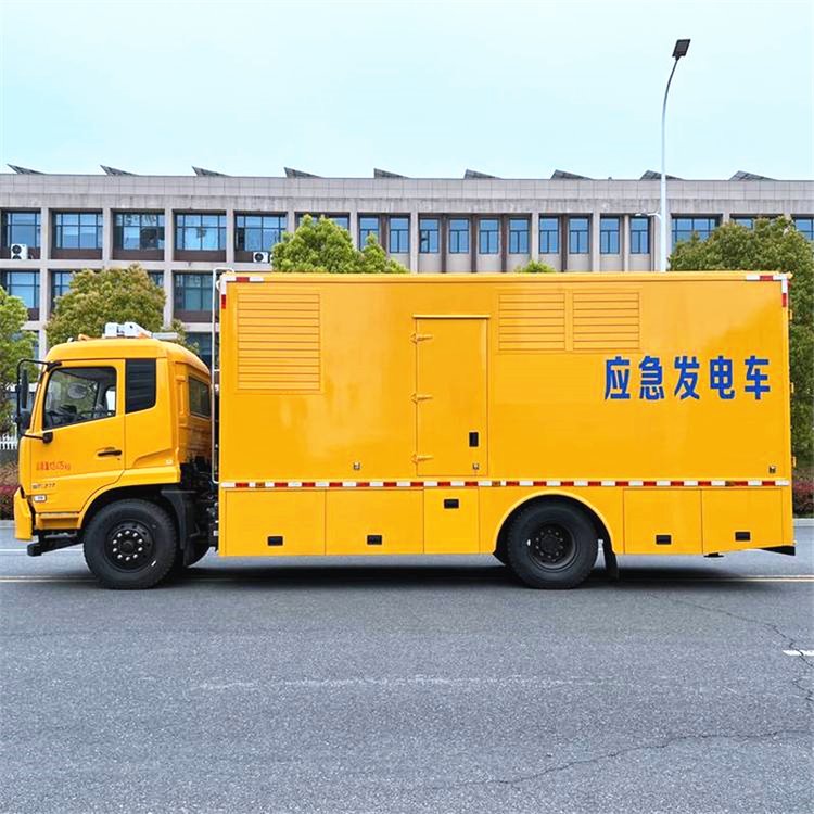 惠东发电车租赁