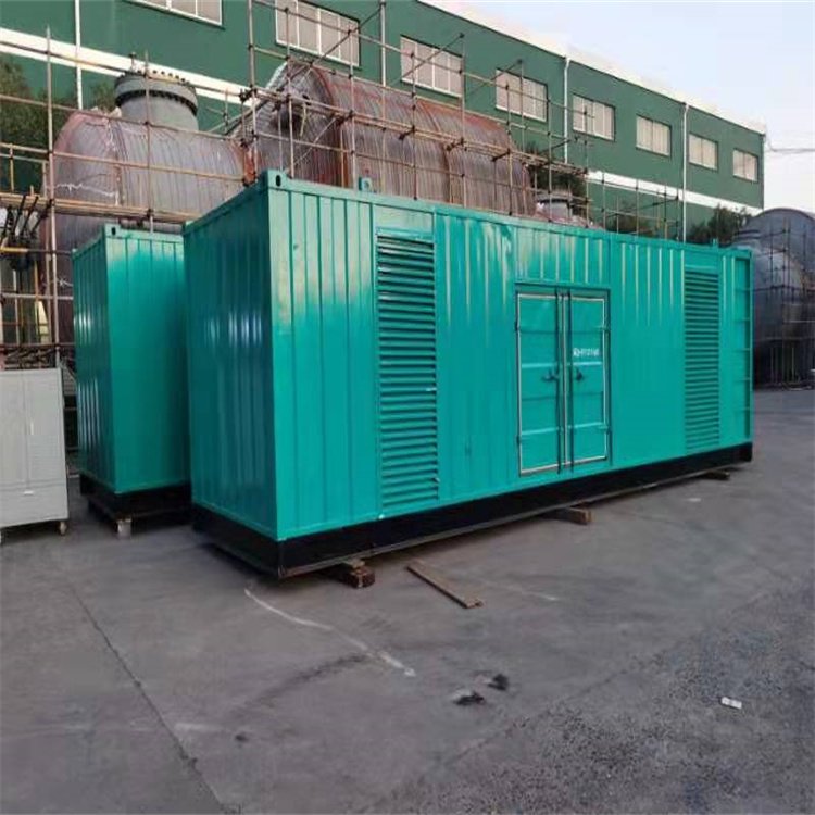 惠东发电机租赁